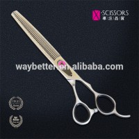 Factory supply pet hairdressing hair-scissors haircut scissors hair thinning with cheap price