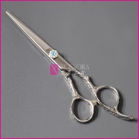 PS27 Best Selling Products Pet Products Engraved Handle Dog Grooming Scissors