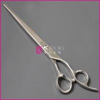 PS17 China Supplier Dog Pet Matt Finish Dog Grooming Scissors