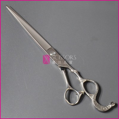 PS20 Wholesale Pet Products Snake Handle Dog Grooming Scissors