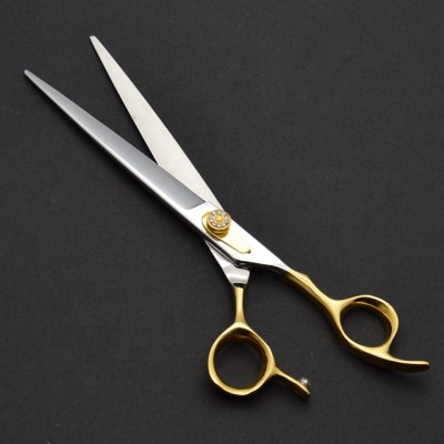 best selling pet straight edged scissors Wholesale